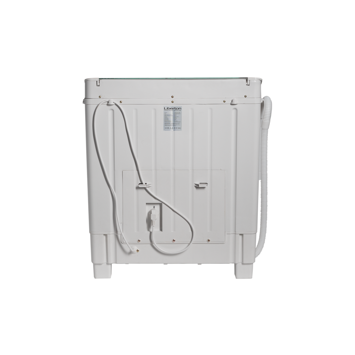 Washing machine LWM-5502 PUMP