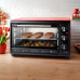 Electric oven LEO-350 Red