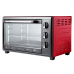 Electric oven LEO-350 Red