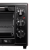 Electric oven LEO-350 Red
