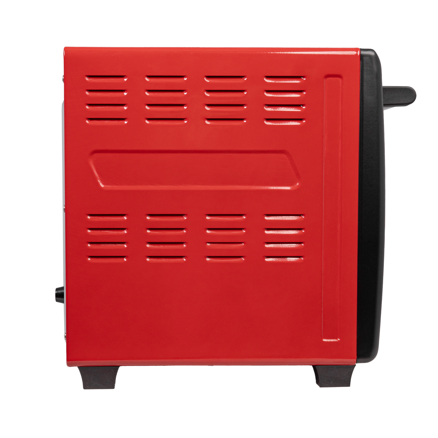 Electric oven LEO-350 Red