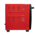 Electric oven LEO-350 Red