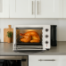 Electric oven LEO-480 White