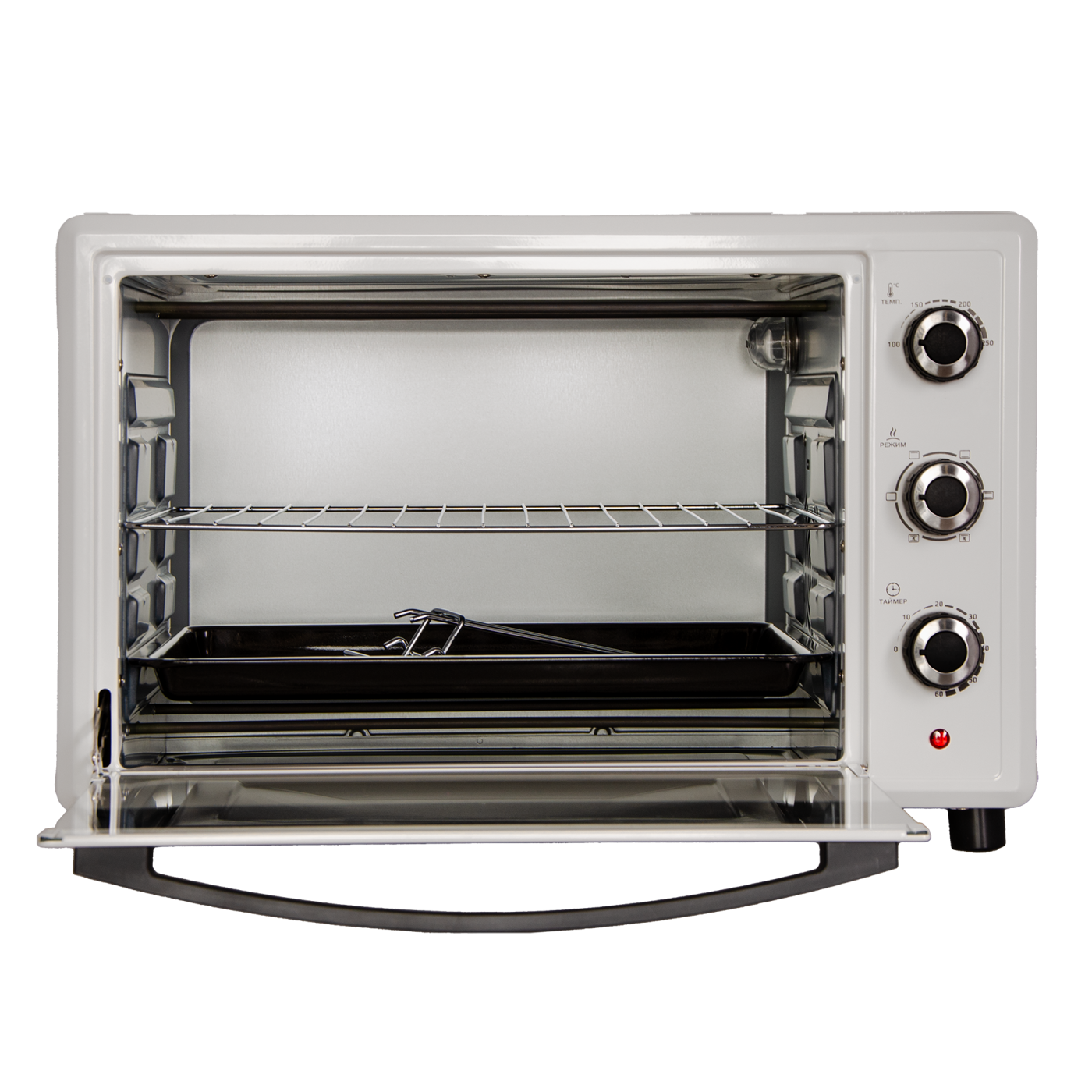 Electric oven LEO-480 White