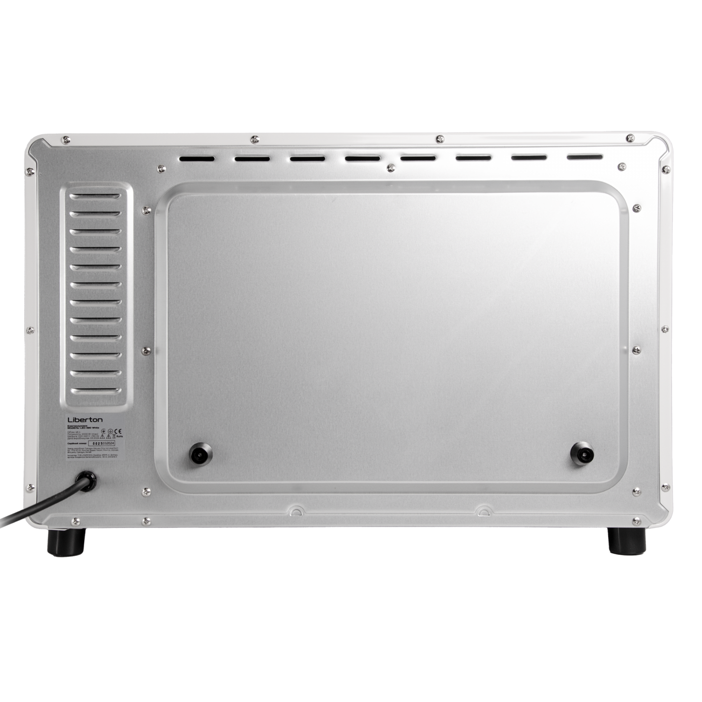 Electric oven LEO-480 White