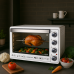  Electric oven LEO-650 White