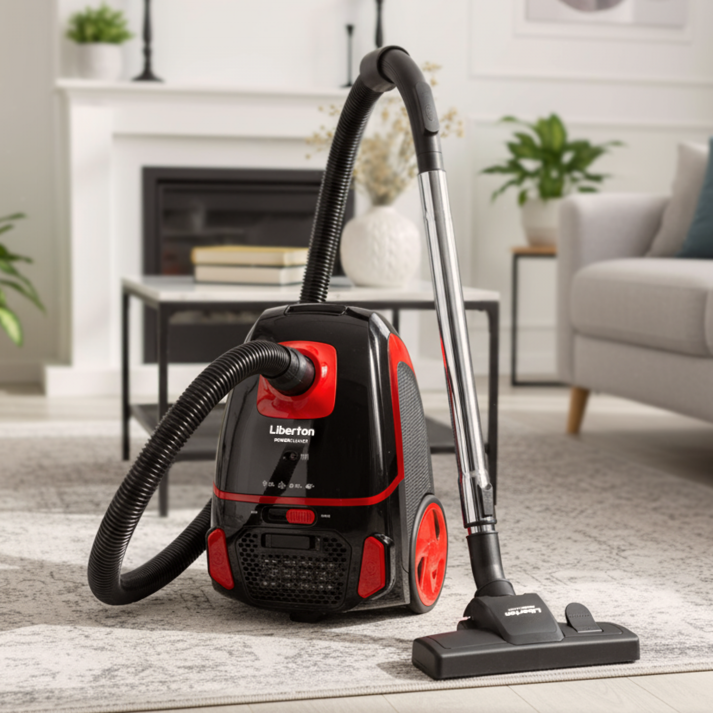 Vacuum cleaner LVC-4311