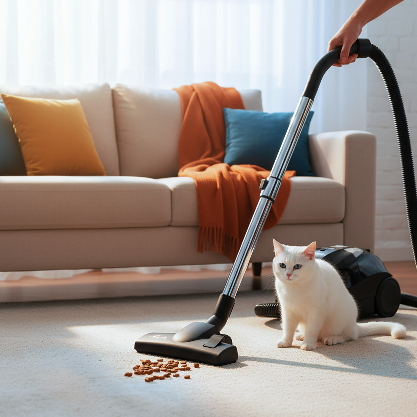 Vacuum cleaner LVC-4313