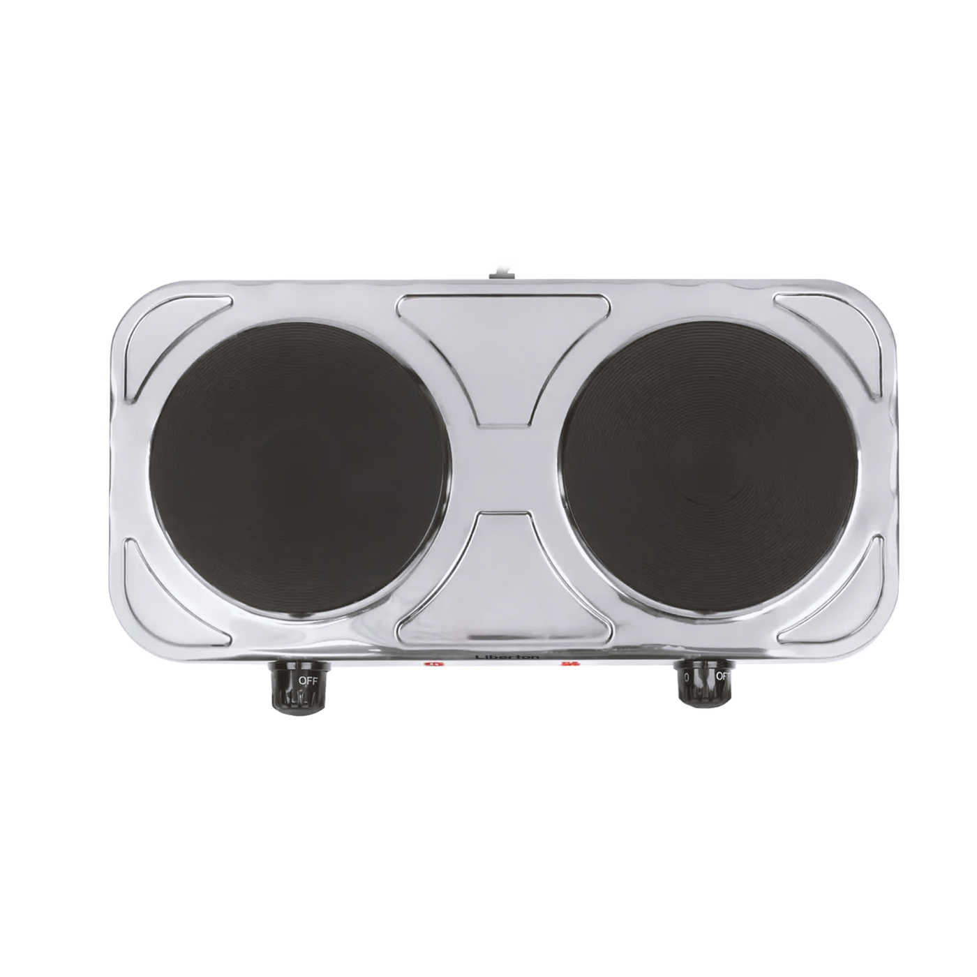 Електроплита LEС-6906