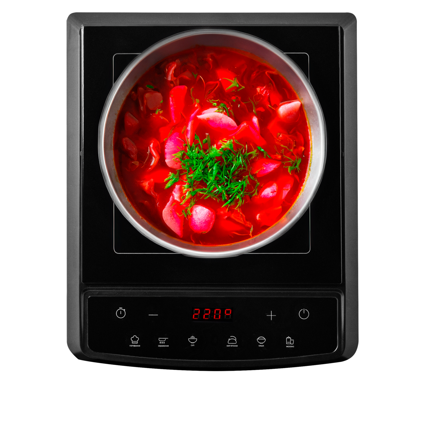 Induction cooker LIC-3700