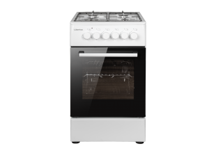 Плита газова Liberton LGC-5600CW