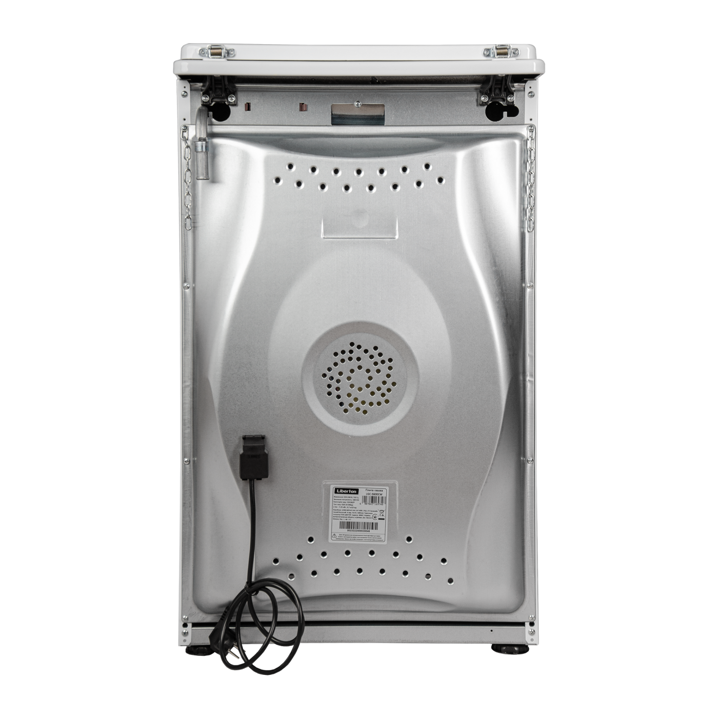 Плита газова Liberton LGC-5600CW