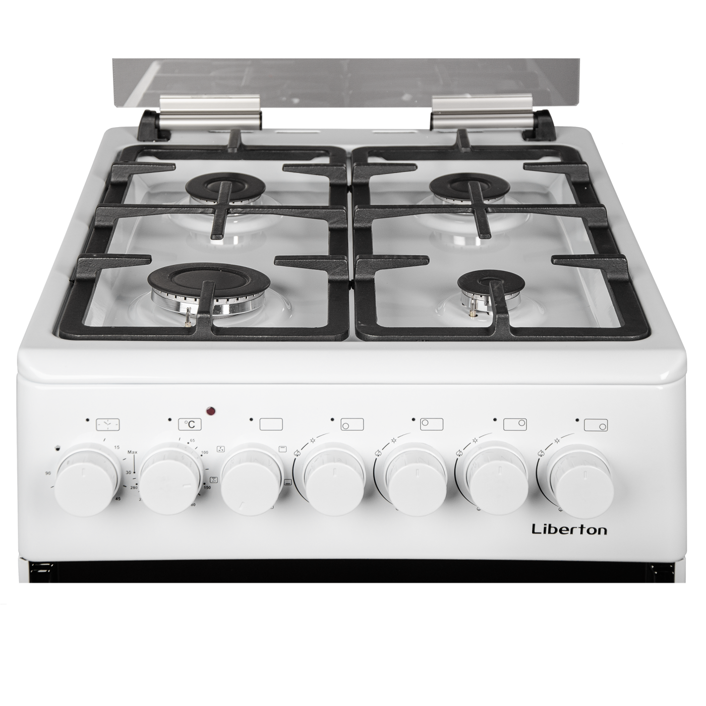 Плита газова Liberton LGC-5603CW