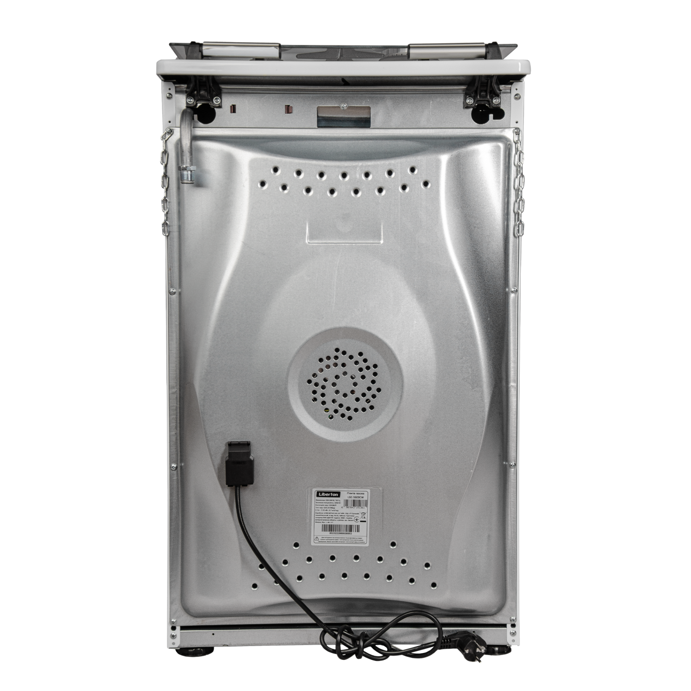 Плита газова Liberton LGC-5603CW