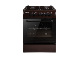 Плита газова Liberton LGC-6600GBR