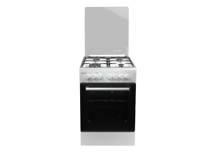 Плита газова Liberton LGC-6602CW