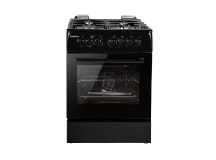 Плита газова Liberton LGC-6603CB