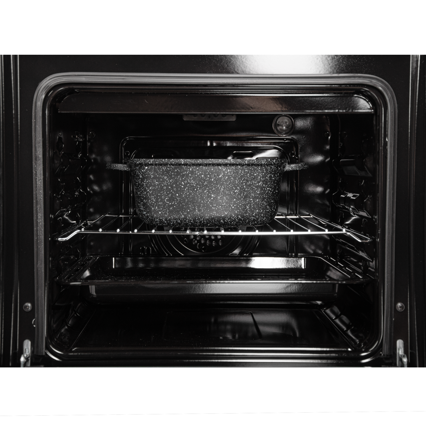 Плита газова Liberton LGC-6603CB