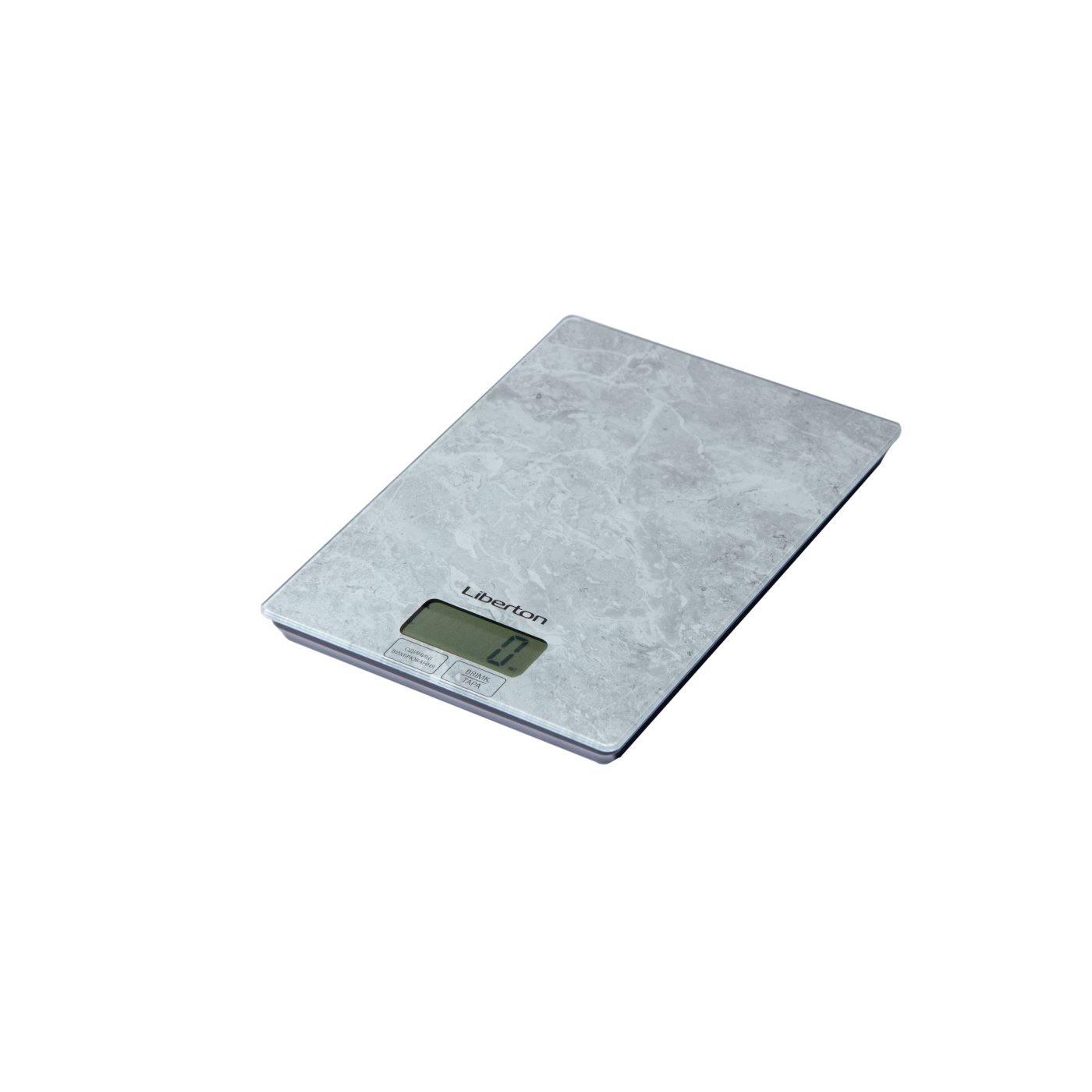 Kitchen scales LIBERTON LKS-0701