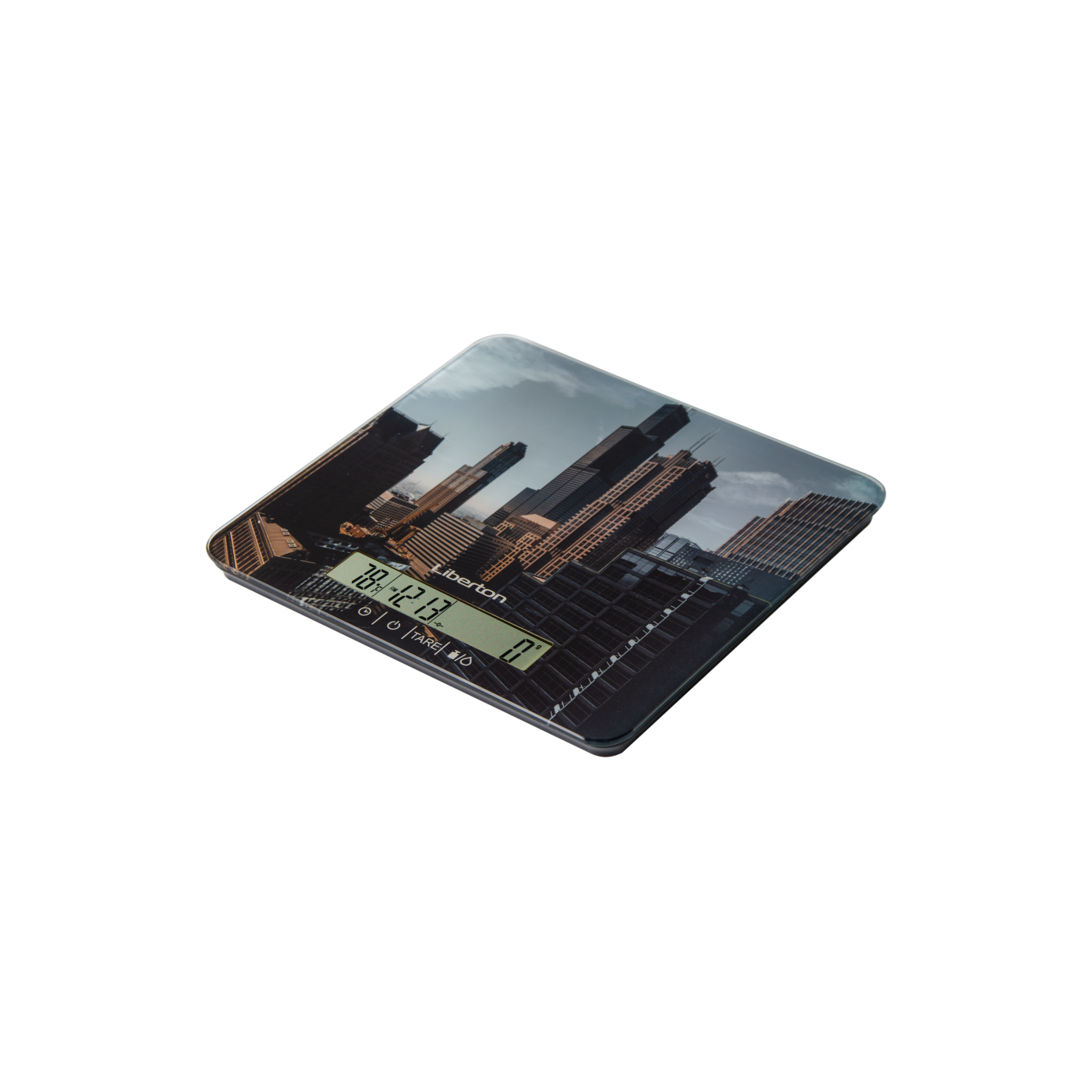 Kitchen scales LIBERTON LKS-0708