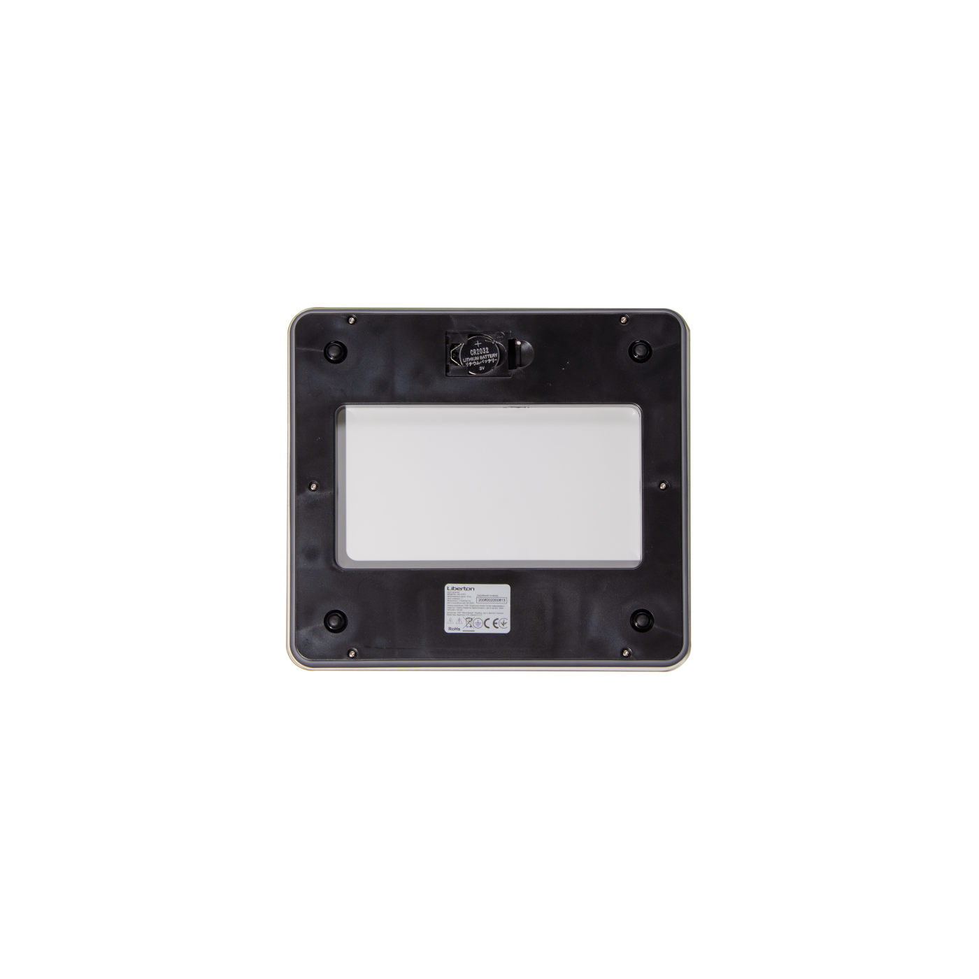 Kitchen scales LIBERTON LKS-0708