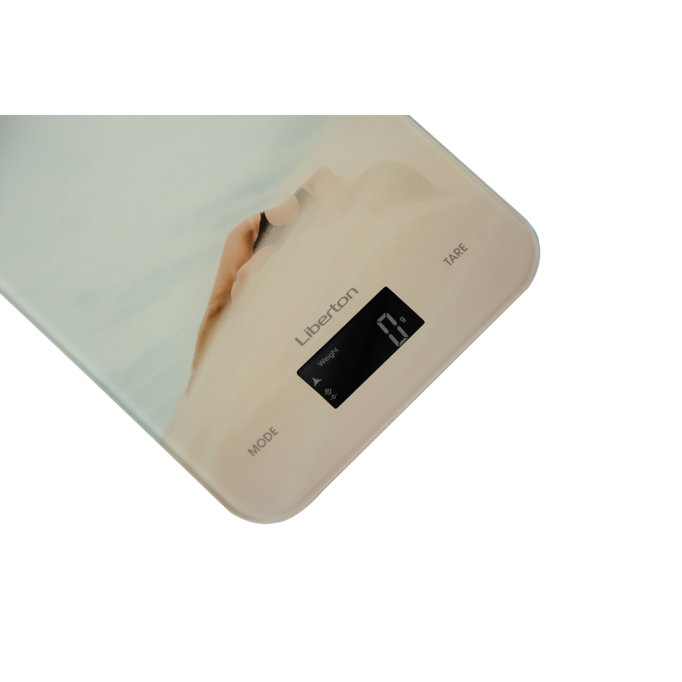 Kitchen scales LIBERTON LKS-0711
