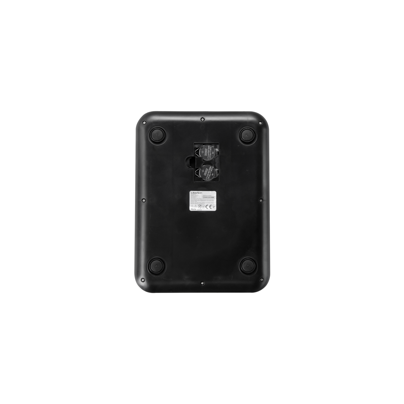 Kitchen scales LIBERTON LKS-0712