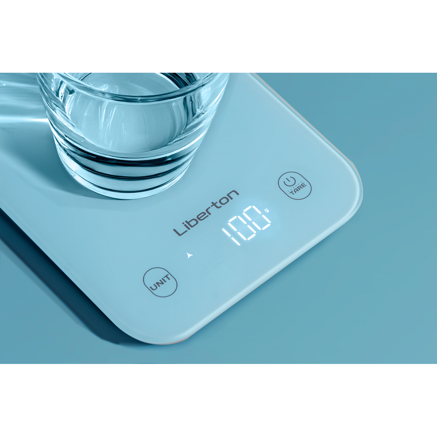 Kitchen scales LIBERTON LKS-0717