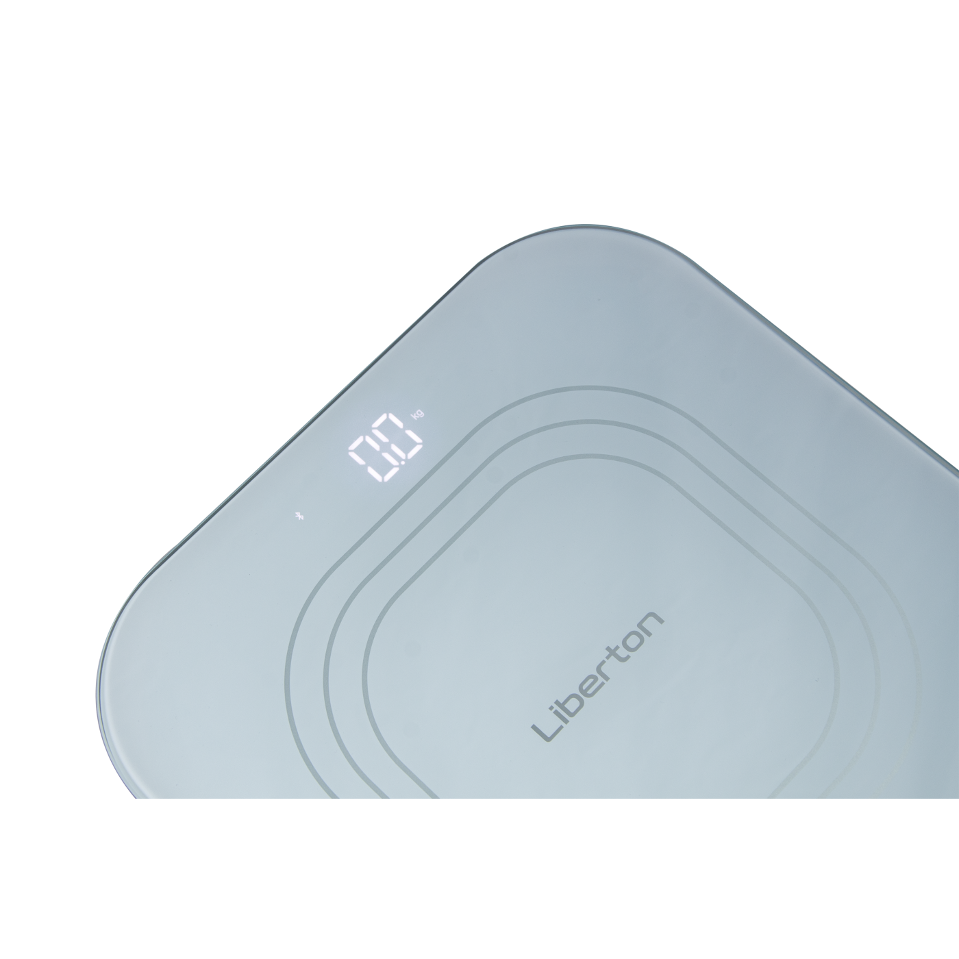 Bathroom scales LIBERTON LBS-0814 Smart