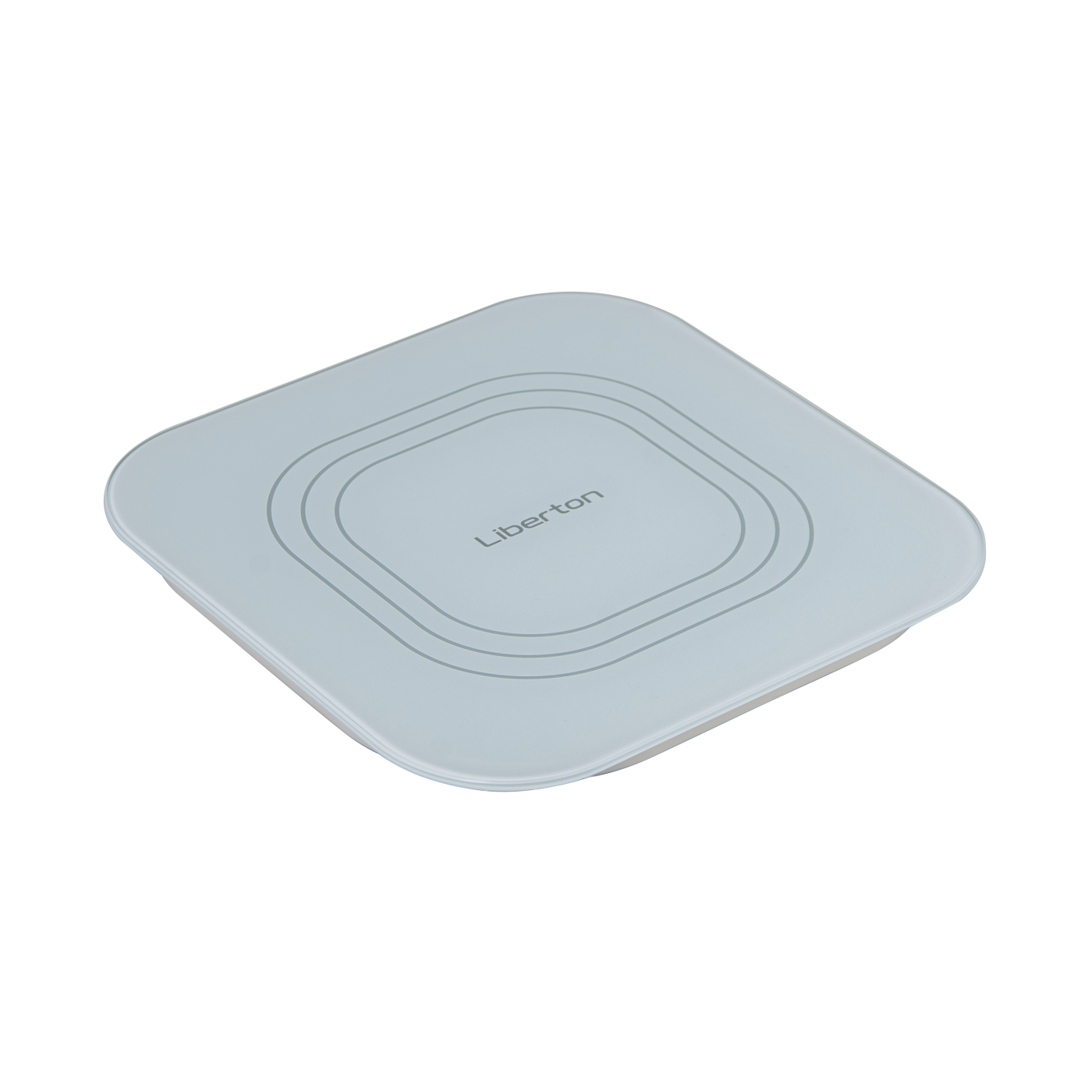 Bathroom scales LIBERTON LBS-0814 Smart