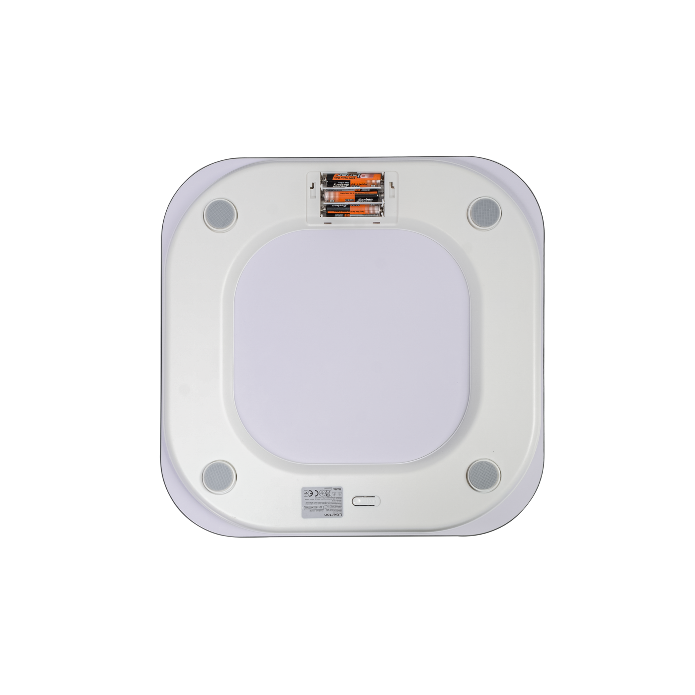 Bathroom scales LIBERTON LBS-0814 Smart