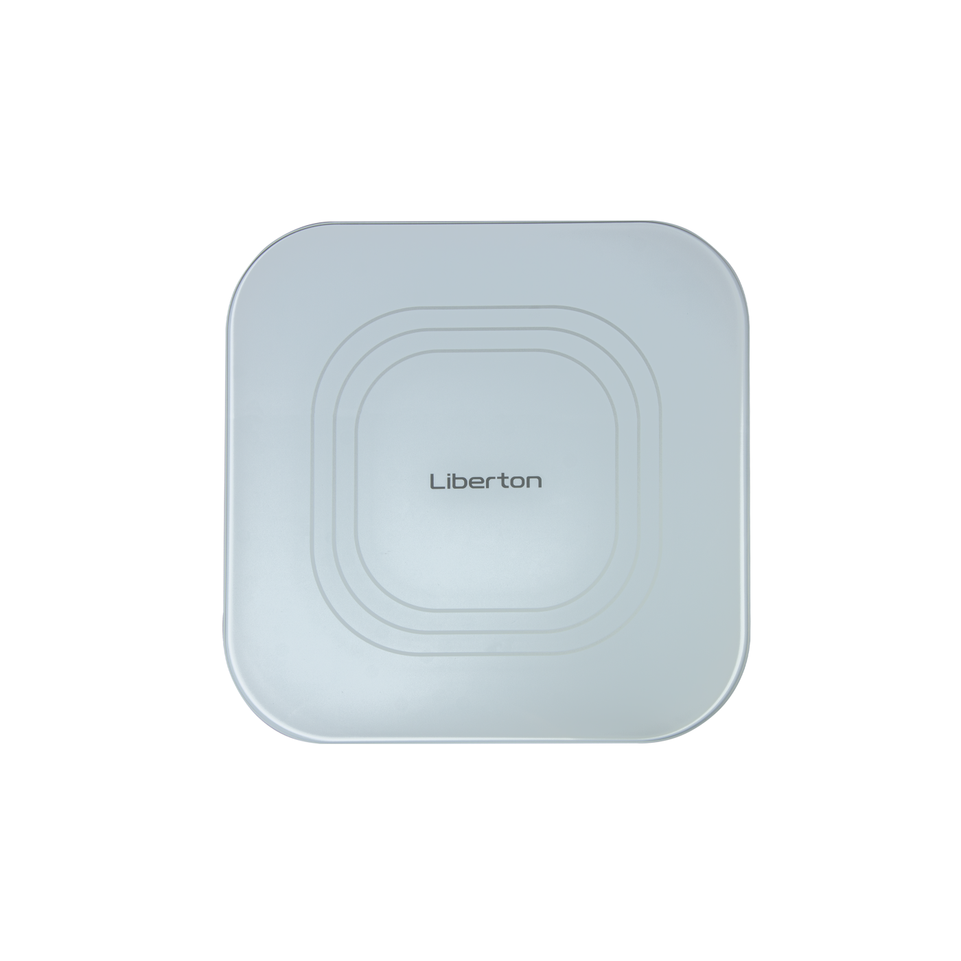 Bathroom scales LIBERTON LBS-0814 Smart