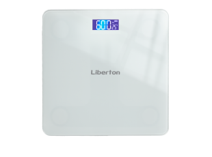 Ваги підлогові LIBERTON LBS-0819
