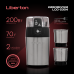 Coffee grinder with grinding cup LCG-2304