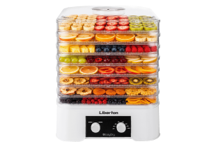Сушарка для овочiв та фруктів LFD-5521