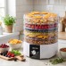 Сушарка для овочiв та фруктів LFD-5523P