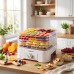 Сушарка для овочiв та фруктів LFD-5526P