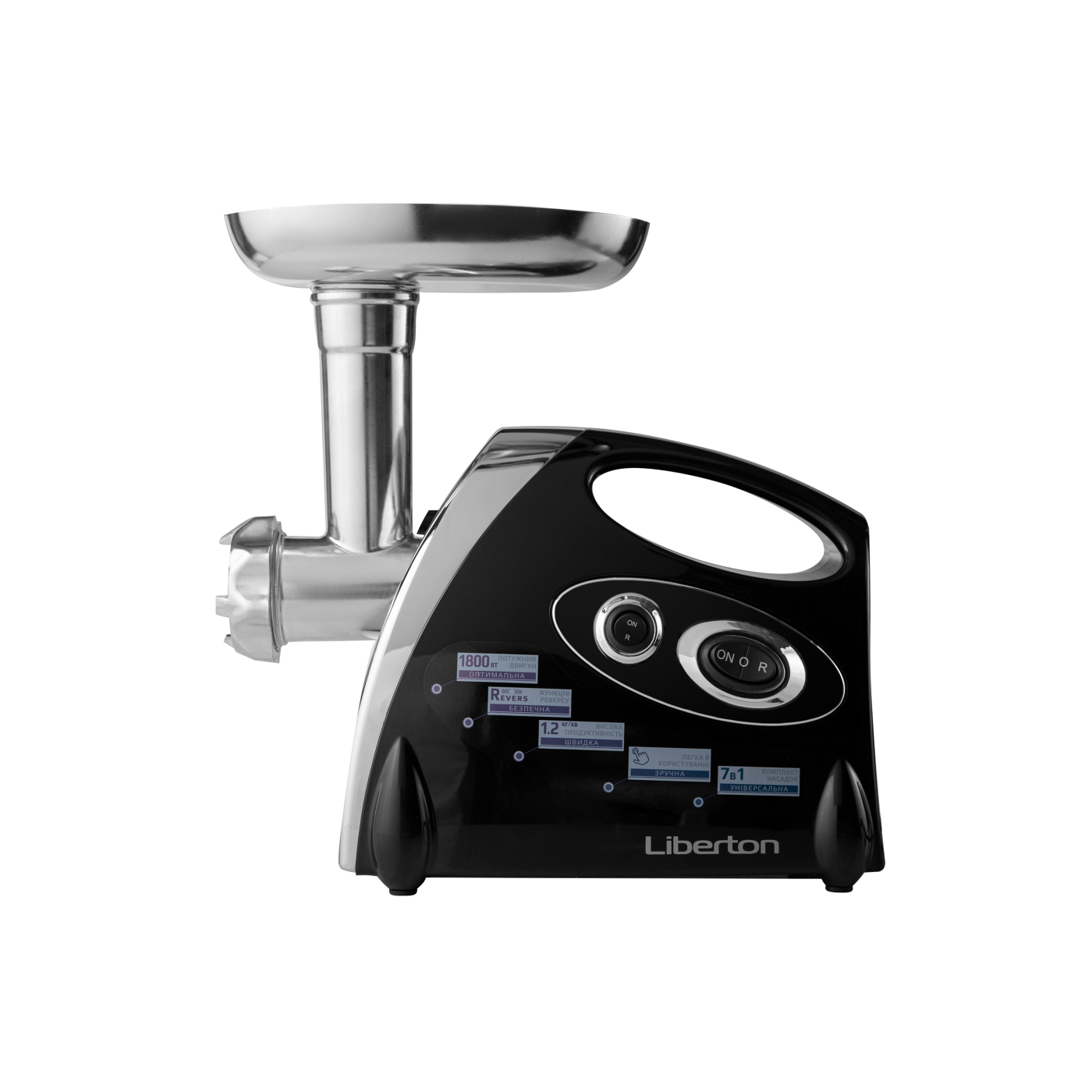 Meat grinder LMG-18T02