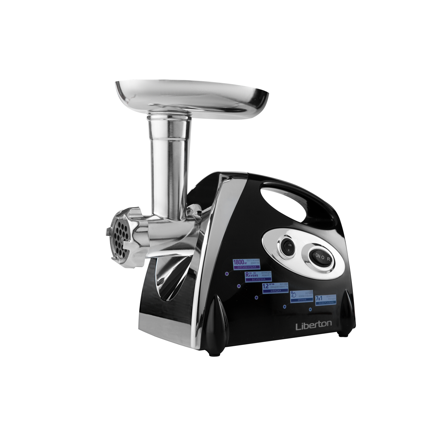 Meat grinder LMG-18T02