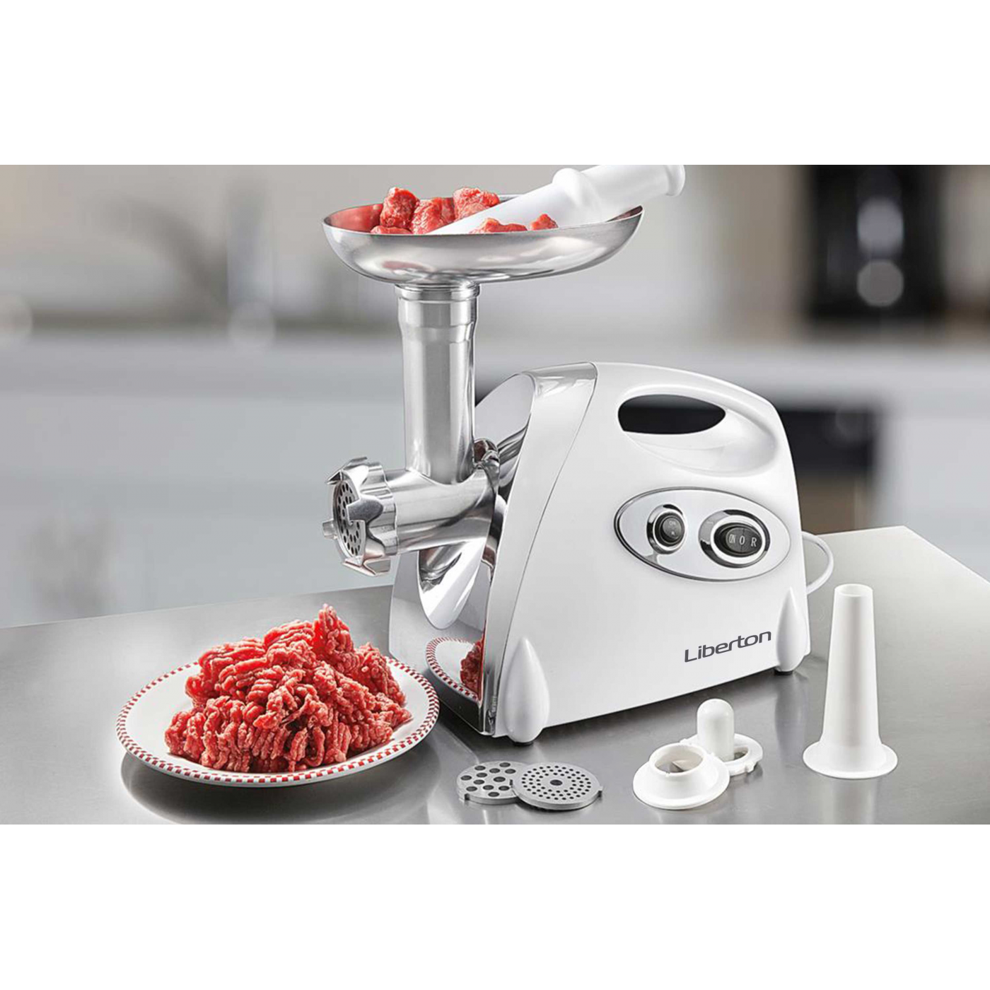 Meat grinder LMG-18T01 