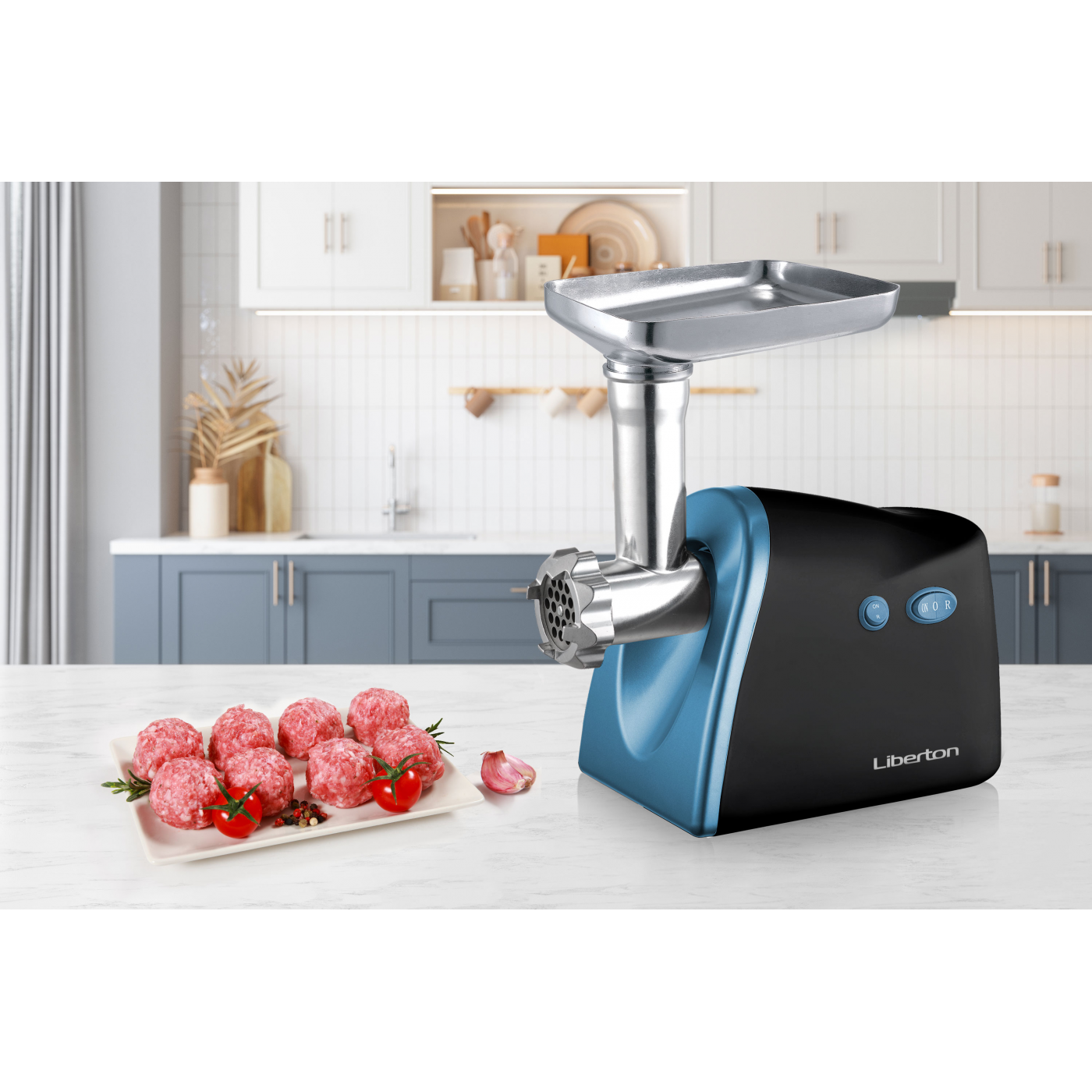 Meat grinder LMG-26BST 