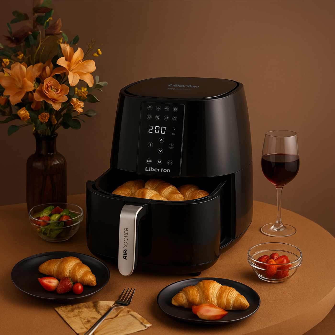 Air Fryer LAF-3207