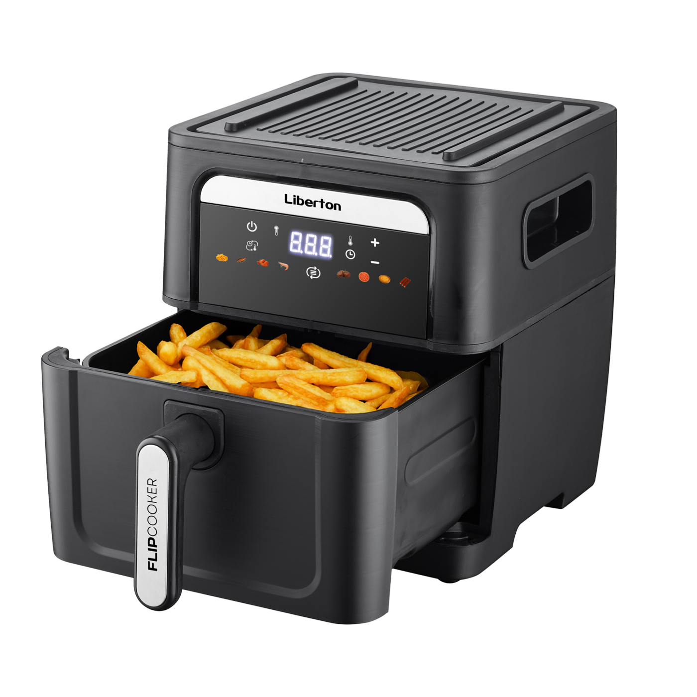 Air Fryer-Grill LAF-3217