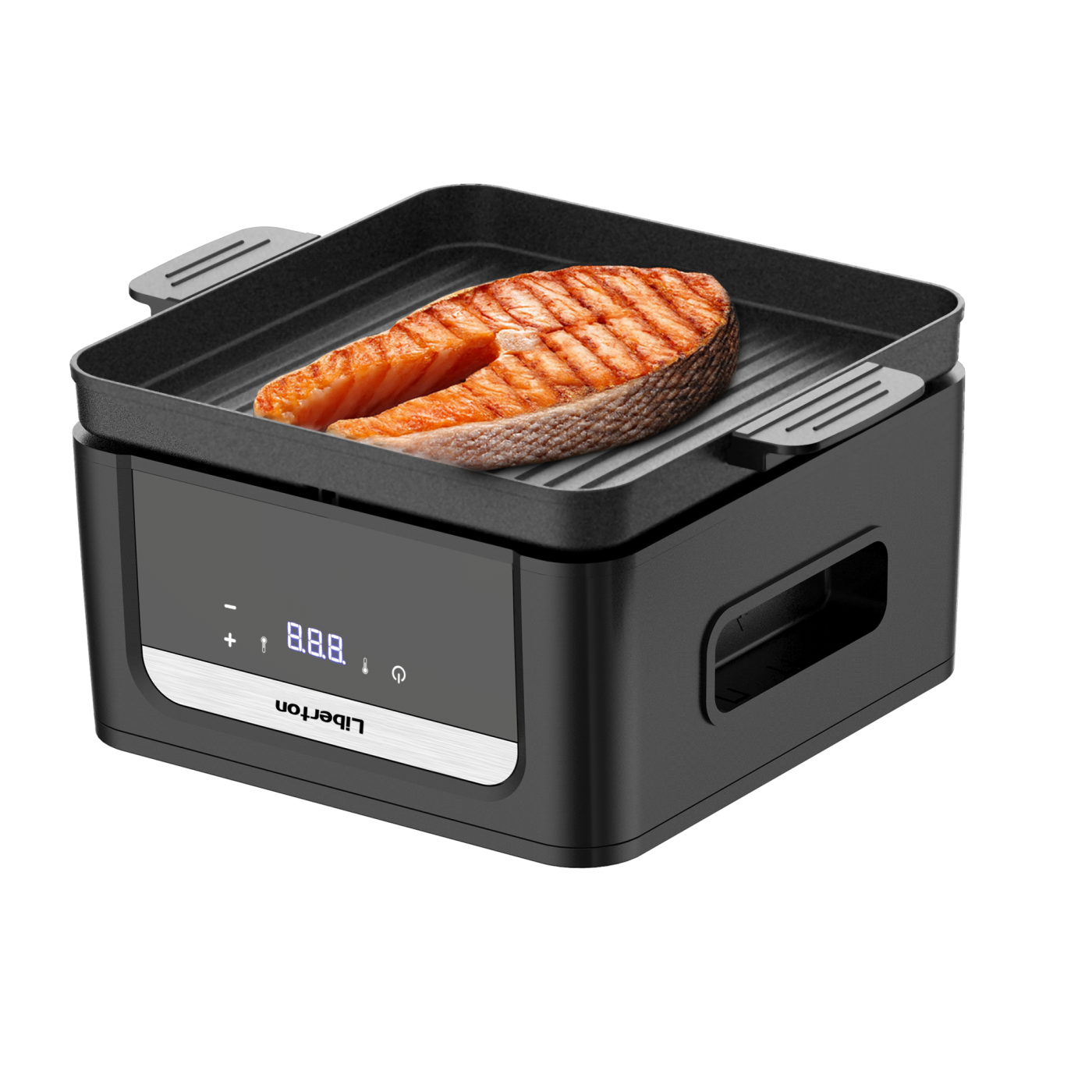 Air Fryer-Grill LAF-3217