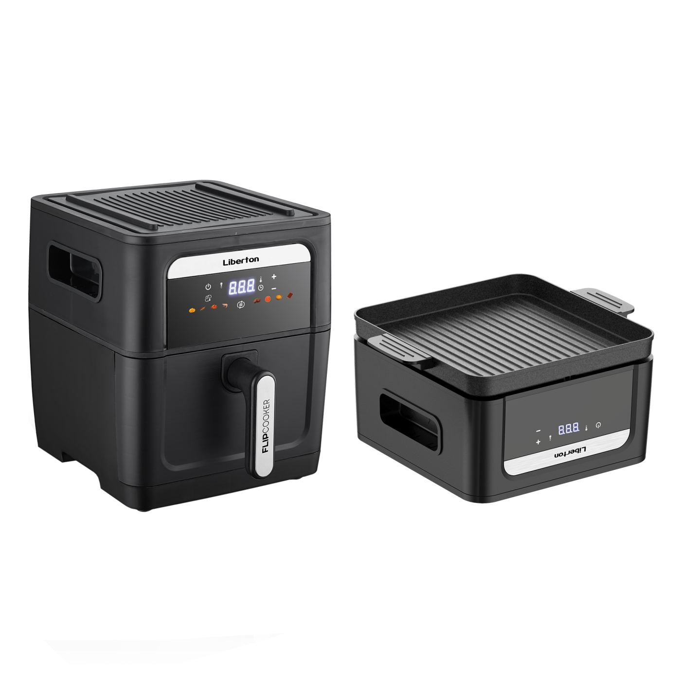 Air Fryer-Grill LAF-3217
