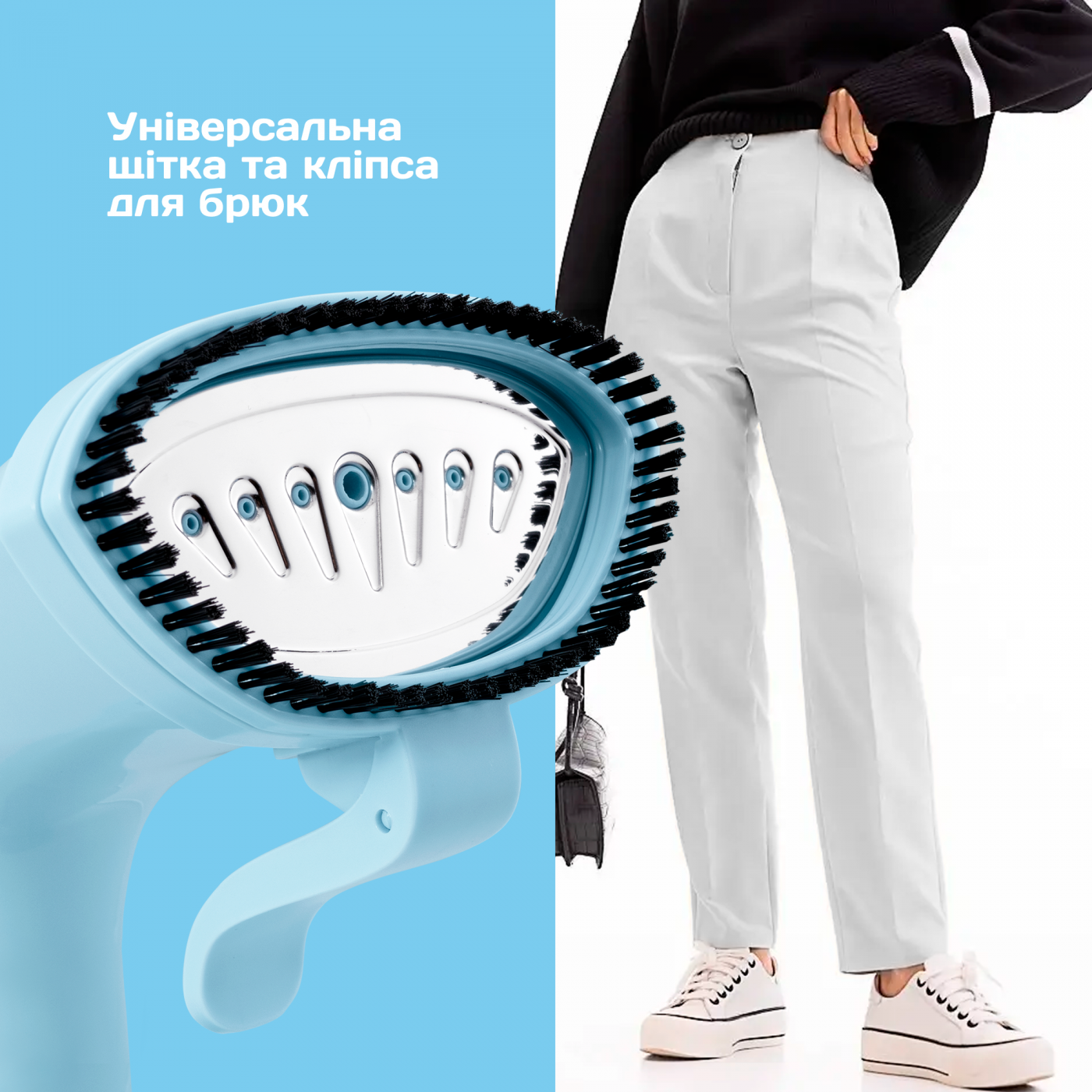 Hand steamer LHS-6902