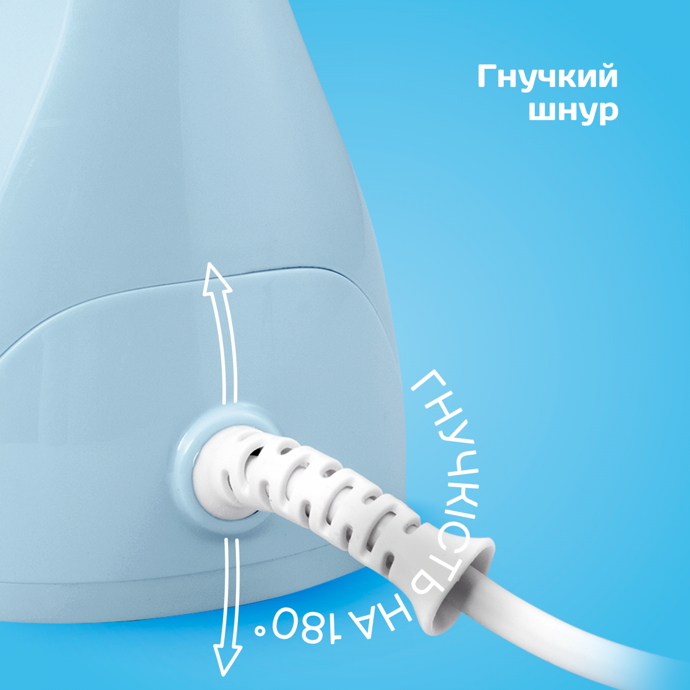 Hand steamer LHS-6902
