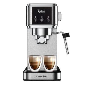 Кавоварка рожкова LCM-2207