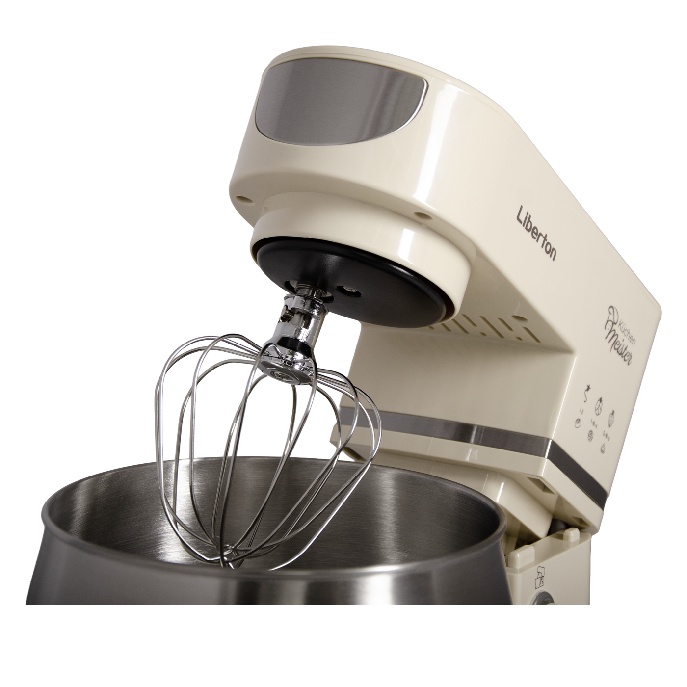 Планетарний міксер LMS-2900