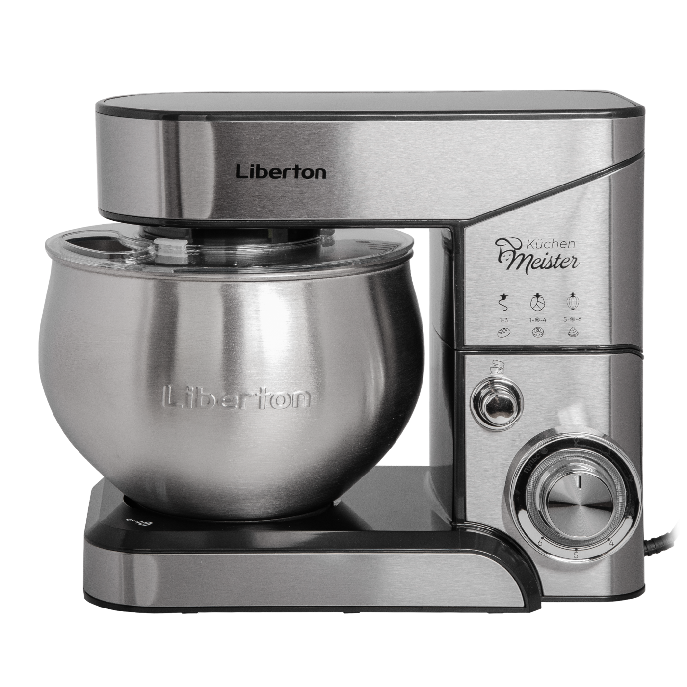 Планетарний міксер LMS-2902